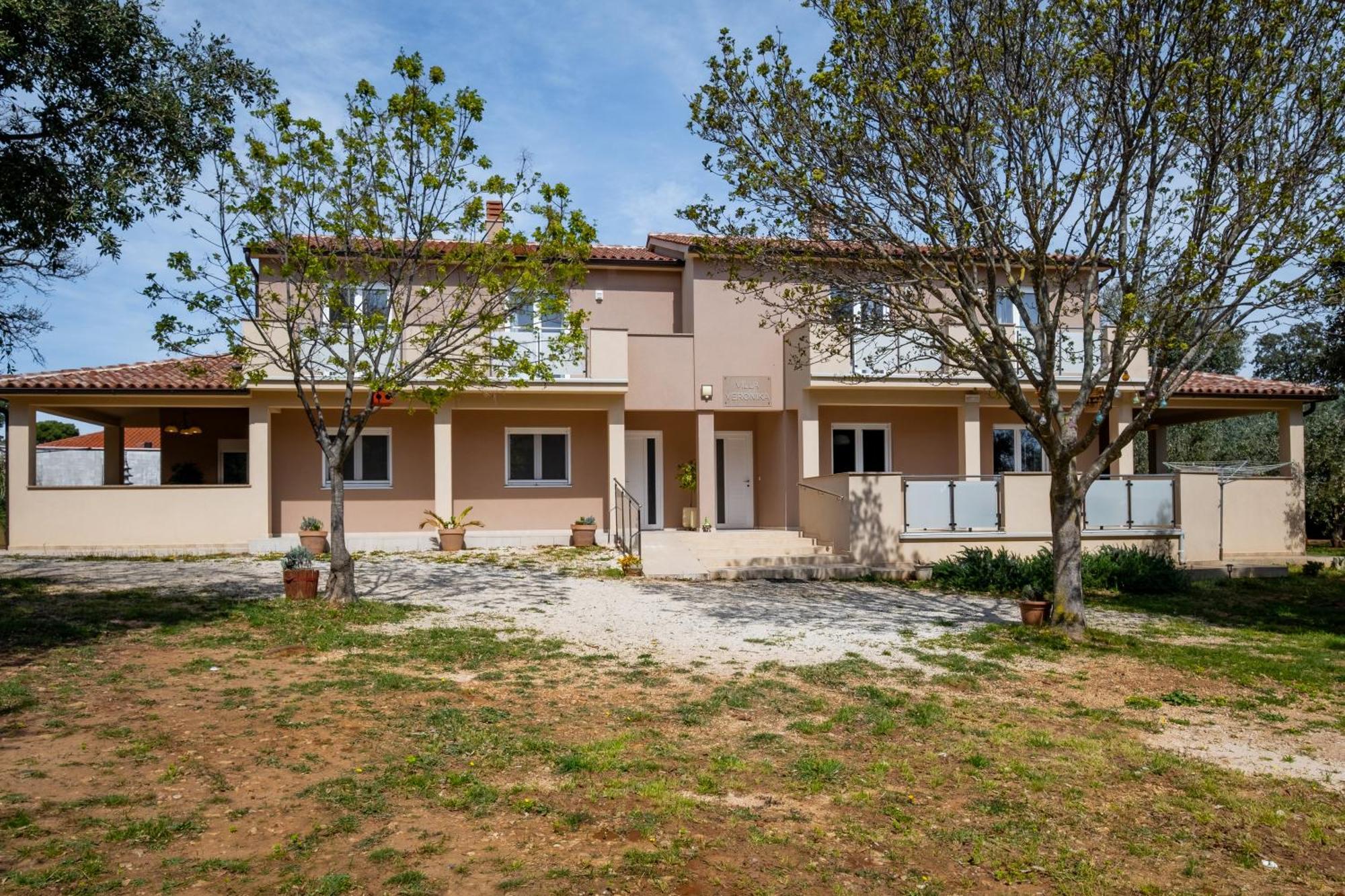 Villa Veronika Vinkuran Exterior photo