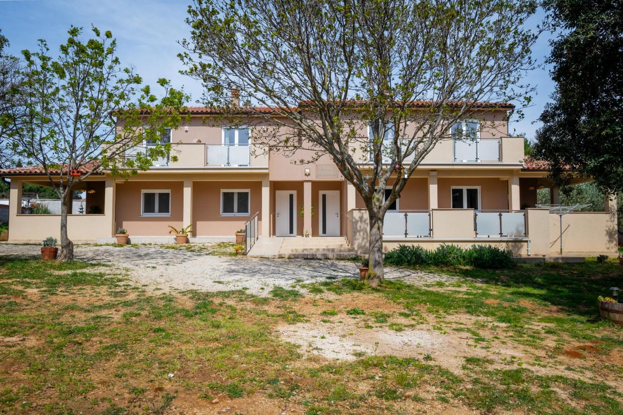 Villa Veronika Vinkuran Exterior photo