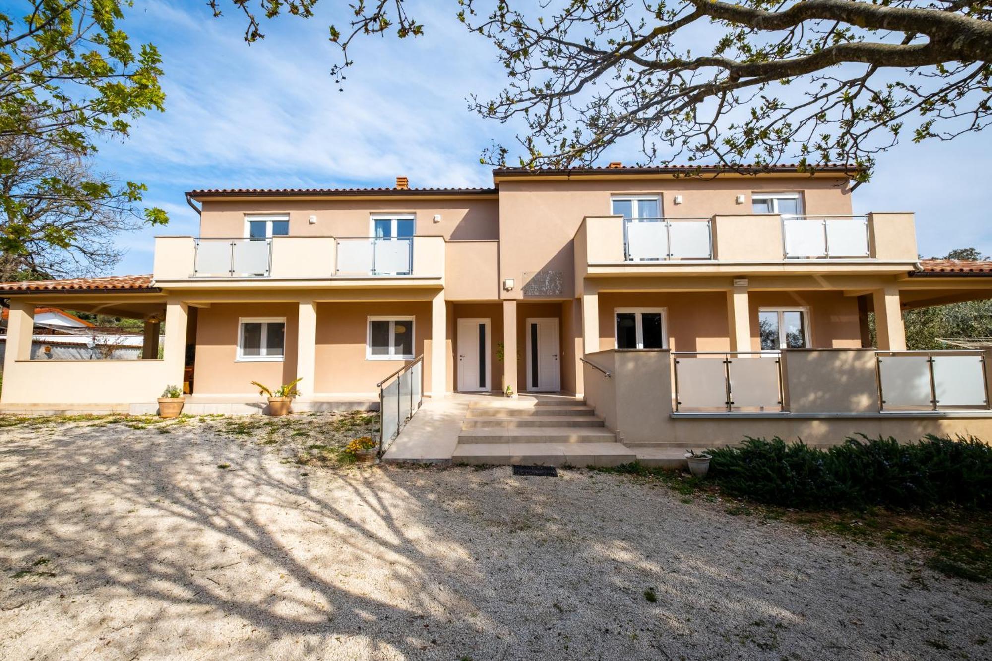 Villa Veronika Vinkuran Exterior photo